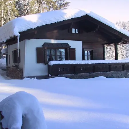 בית נופש Steindl Haeusl *