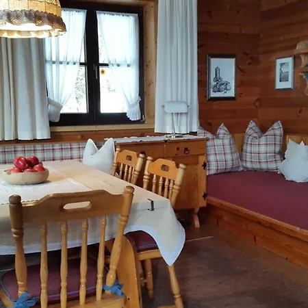 Holiday home Steindl Haeusl