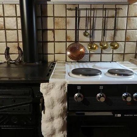 בית נופש Steindl Haeusl