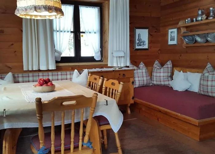 Tatil Evi Steindl Haeusl